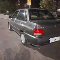 پراید 132مدل90بدون رنگ
