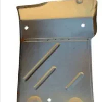 سینی جلو راست و چپ کف پا فلزی نو شرکتی پیکان