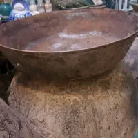 فروش فوری ذغاب مسی چکشی قدیمی