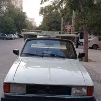 پیکان وانت مدل 90،شاسی پلمپ،بدون رنگ،تازه تعمیر