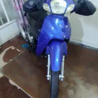 هندا ویو ۱۲۵|موتورسیکلت|شهریار, شهرک امیریه|دیوار