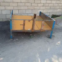 ساخت انواع وسایل کشاورزی