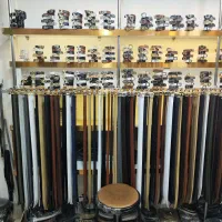 تولید و پخش کمربند زنانه راهی|کیف، کفش، کمربند|مشهد, مصلی (کارمندان اول)|دیوار