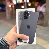 ایفون ۱۶ کاکرده در حد نقد و اقساط