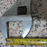 آچار فرانسه آمریکایی بزرگ و کلاسیک|ابزارآلات|بندر انزلی, بشمن|دیوار