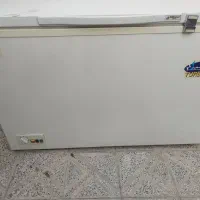 یخچال فریزر صندوقی هیمالیا|یخچال و فریزر|شیراز, شهرک مهدیآباد|دیوار