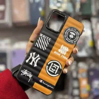 انواع گارد گوشی موبایل|لوازم جانبی موبایل و تبلت|اصفهان, باتون|دیوار