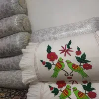 ۱۰عدد بالشت|رختخواب، بالش، پتو|یاسوج, |دیوار