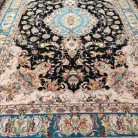 فرش6متری تبریز نوین فر کف ابریشم 55 رج|فرش|تهران, فرمانیه|دیوار