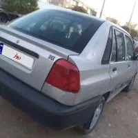 پراید ۱۴۱مدل ۸۶دوگانه