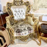 مبلمان سلطنتی|مبلمان خانگی و میز عسلی|تهران, مهران|دیوار