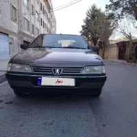 پژو405 GLXمدل اخر84