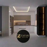 کابینت و کمددیواری / هایگلاس و سوپرمات / نئوکلاسیک