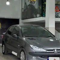 پژو۲۰۶تیپ۳مدل۸۹|خودرو سواری و وانت|گرگان, |دیوار