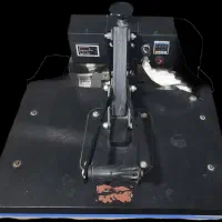 دستگاه پرس حرارتی ۶۰×۴۰|ماشینآلات صنعتی|مشهد, شهید آوینی|دیوار