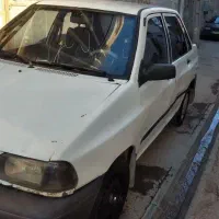 پراید مدل ۷۷ دوگانه