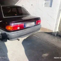 میتسوبیشی لنسر ۹۲ اتومات|خودرو سواری و وانت|کرج, پیشاهنگی|دیوار