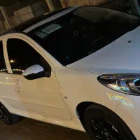 پژو ۲۰۷ ارتقا|خودرو سواری و وانت|سقز, |دیوار