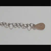 گردنبند نقره طرح بالماسکه|جواهرات|ری, شهید بهشتی|دیوار