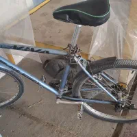 دوچرخه ۲۶ اساک|دوچرخه، اسکیت، اسکوتر|اصفهان, تخت فولاد|دیوار