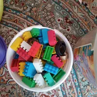 لگو اسباب بازی|اسباب‌بازی بچه|تهران, مرزداران|دیوار