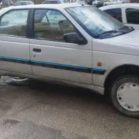 پژو مدل 92 بیرنگ دوگانه دستی