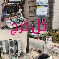نصب،تعمیر،سرویس پکیچ و کولرگازی
