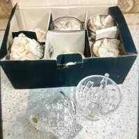 سرویس کریستال|ظروف سرو و پذیرایی|تهران, امام حسین|دیوار