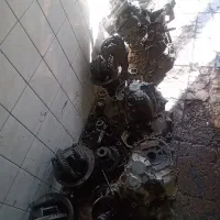 گیربکس دیفرانسیل پراید و پژو وانت استوک درجه یک|قطعات یدکی و لوازم جانبی|اصفهان, سودان|دیوار