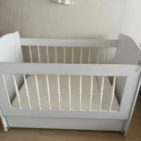 تخت نوزادی تا ۳ سال