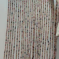 پرده چوبی|پرده، رانر، رومیزی|کرج, حصارک بالا|دیوار