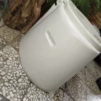 توالت فرنگی..فایبر گلاس