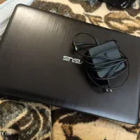 لبتاب ASUS مدل X541U سیاه سالم