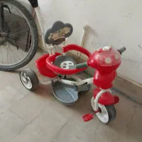 دوچرخه سه چرخه|دوچرخه، اسکیت، اسکوتر|ماهدشت, |دیوار