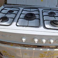 اجاق گاز فر دار تکنو اصل