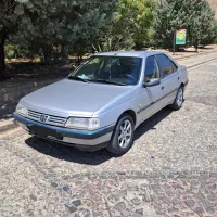 پژو ۴۰۵ سرحال