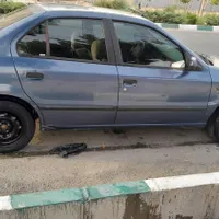 سمند X7 دوگانه سوز، مدل ۱۳۹۱
