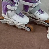 کفش اسکیت بچه گانه