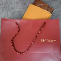 کیف پول چرمی زنانه GOLDLION|کیف، کفش، کمربند|تهران, ائمه اطهار|دیوار