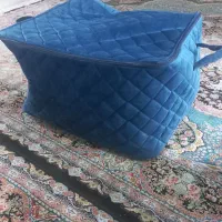 باکس پتو/باکس جوراب و لباس زیر|رختخواب، بالش، پتو|پردیس, فاز ۳|دیوار