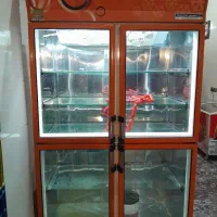 سلام یخچال دودرب کاملا سالم به فروش می رود|یخچال و فریزر|بروجن, |دیوار