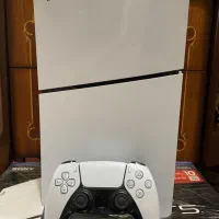 ps5 slim digital|کنسول، بازی ویدئویی و آنلاین|ملایر, |دیوار