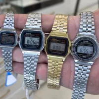 ساعت کاسیو دیجیتالی نوستالژی casio زنانه مردانه