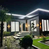 ویلای مدرن داخل مجموعه ۲۷۰ متر زمین|فروش خانه و ویلا|رشت, گلسار|دیوار