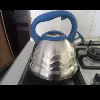 کتری استیل|قوری، کتری، قهوهساز دستی|نیشابور, عدالت|دیوار