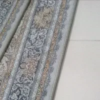 جاجیم فرش توسط خانم