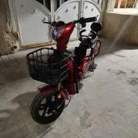 دوچرخه برقی اسکوتر|دوچرخه، اسکیت، اسکوتر|نورآباد ممسنی, |دیوار