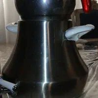 سماور کتری استیل