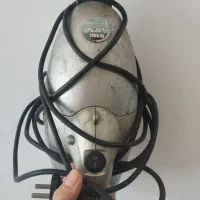 جارو برقی دستی