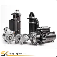 فروش استارت بیل های مکانیکی